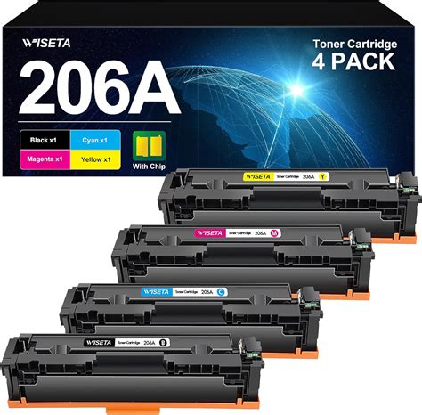 Amazon Wiseta Compatible Toner Cartridge Replacement For Hp A