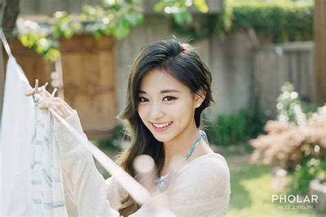 Tzuyu Reveals New Pictorials Daily K Pop News Latest K Pop News