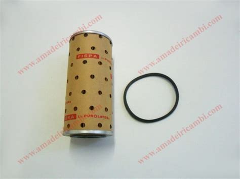 Oil Filter Lancia Fulvia Berlina Normale Amadei Ricambi