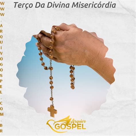 Ter O Da Divina Miseric Rdia