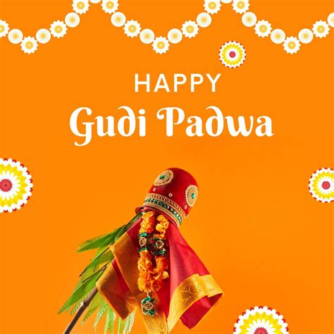 Gudi Padwa Images Photos Wishes Messages And Whatsapp Status