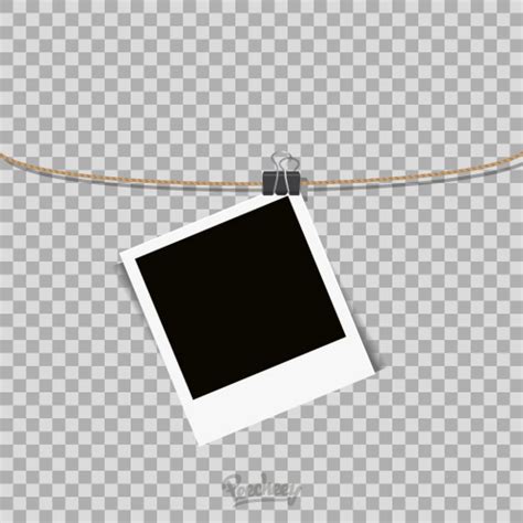 Polaroid Template Transparent Background Clipart 10 Free Cliparts