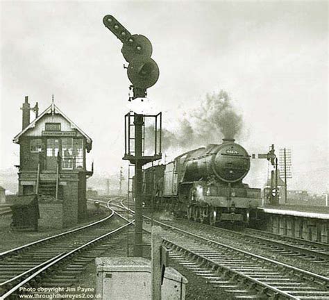 David Heys Steam Diesel Photo Collection 29 Br Eastern Region Er