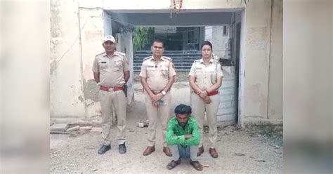 Jaipur Crime News Shahpura Police Arrested 13 Years Old Accused In