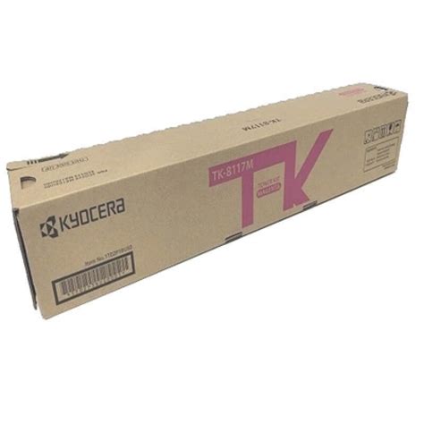 Toner Kyocera Tk M Original Magenta M M Loja Casa Print