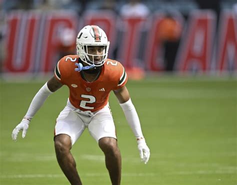 Miami Football Early Projections For Defensive Starters CanesCounty