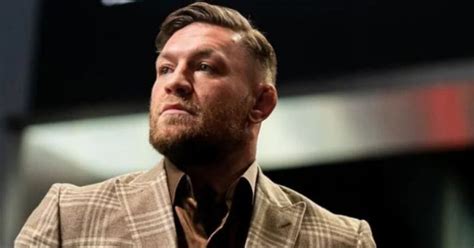 Pro Wrestler Mjf Rocks Conor Mcgregor Fk You Inspired Suit On Aew