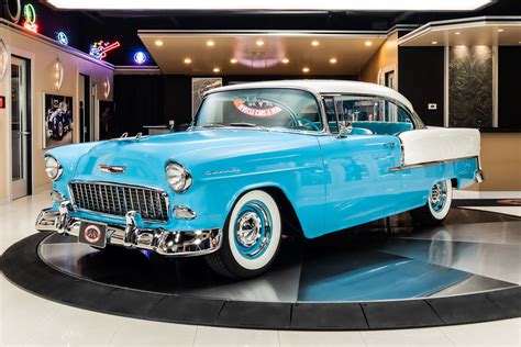 1955 Chevrolet 210 Classic Cars For Sale Michigan Muscle And Old Cars Vanguard Motor Sales