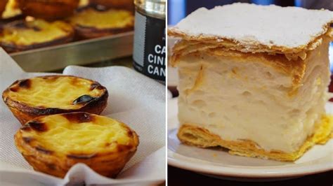 10+ Best Portuguese Desserts - Recipes To Try At Home