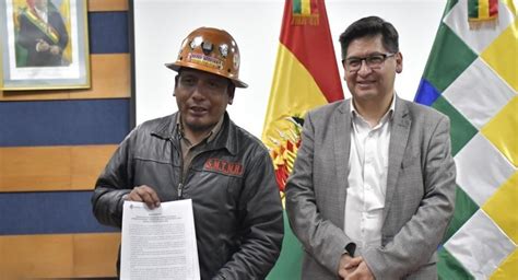 Los Mineros De Huanuni Levantan Las Medidas De Presi N Tras Llegar A Un