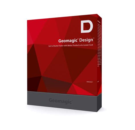 GeomagicDesignX