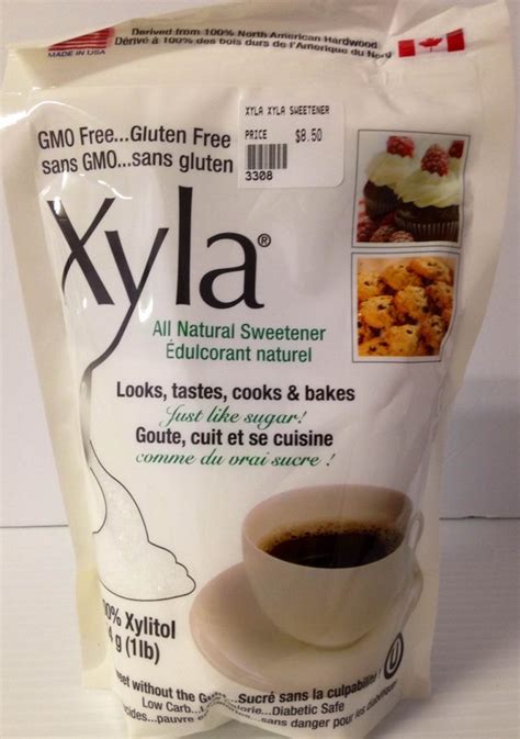 xyla sweetener  specialty market