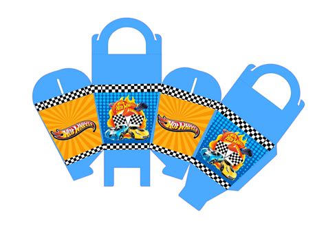 Festa Infantil Hot Wheels Uma Corrida de Diversão Painel Criativo