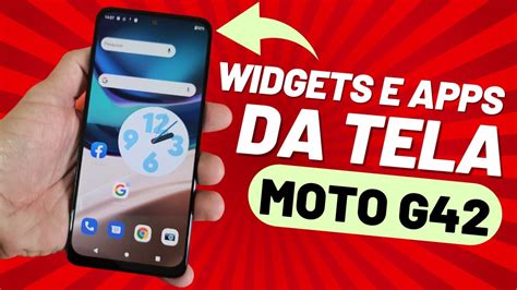 Como Adicionar Ou Remover Widgets E Apps Da Tela Inicial Do Celular