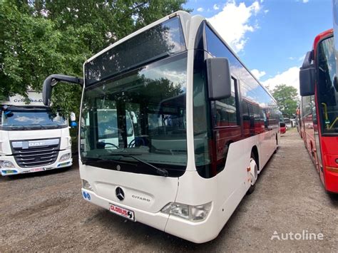 Mercedes Benz O Citaro Le Stadsbus Te Koop Duitsland Hamburg Qz