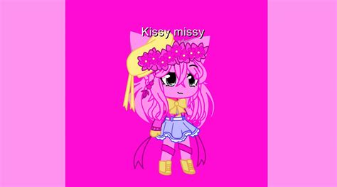 Poppy playtime kissy missy by gabr08briel on DeviantArt