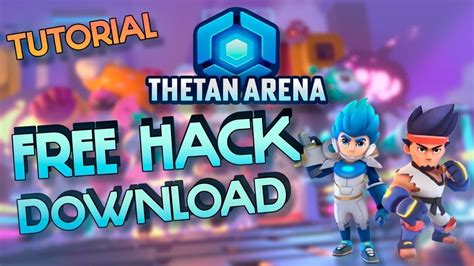 Farm Thetan Arena Pc Farm Cheat No Cooldown Play To