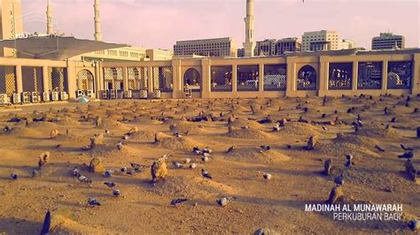 Perkuburan Baqi Youtube