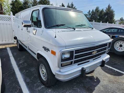 1995 Chevrolet Chevy Van For Sale In Highland In ®