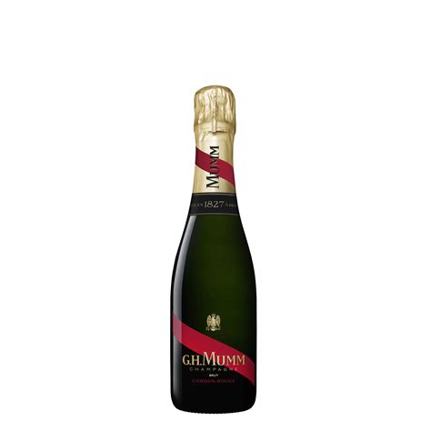 Mumm Cordon Rouge Brut Demi Bouteille Champmarket