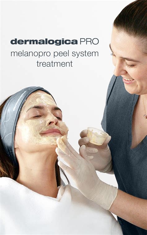 Melanopro Peel System Treatment Dermalogica Au