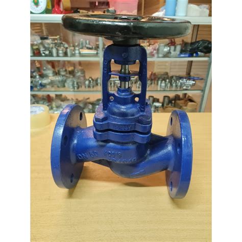 Jual Globe Valve Spirax Sarco 2inc DN80 PN16 Shopee Indonesia