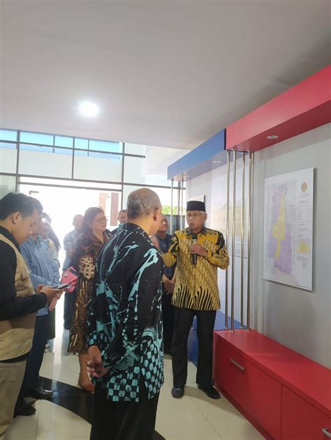 Kenalkan Sejarah Sumbu Filosofi Dpad Gelar Pameran Arsip