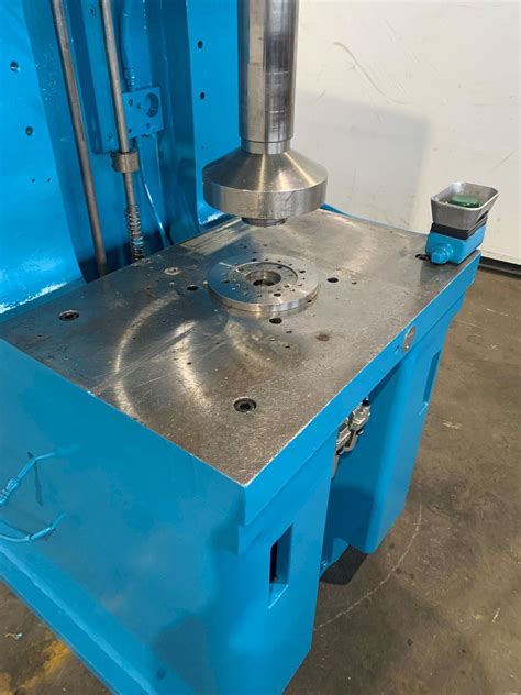 Ton Denison La C C Frame Hydraulic Press Stock G