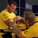 Fitx Armwrestling Cup Australian Armwrestling Federation