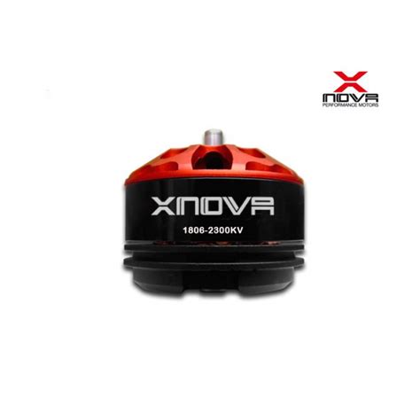 Xnova Kv Fpv Moteur Supersonic Racing Combo