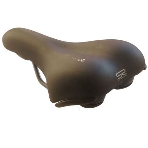 Супер комфортное гелевое седло Selle RoyalGEL Freeway Unisex - купить с ...