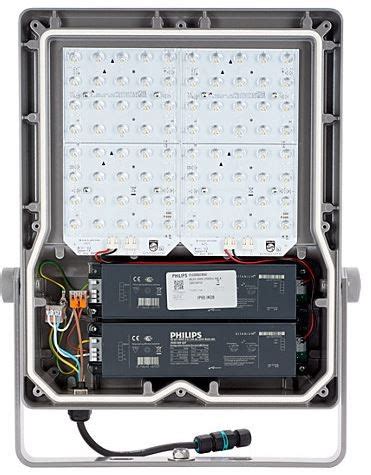 Philips Bvp Coreline Tempo Led Floodlight W Lm K