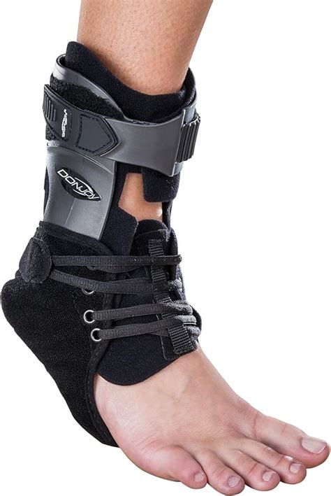 DonJoy Velocity ES Extra Support Ankle Brace Standard Calf Right