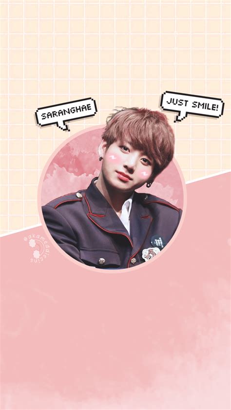 Bts Jungkook Cute Wallpapers Wallpaper Cave