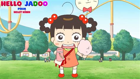 Jadoo Đi Chơi Công Viên Giải Trí Xin Chào Jadoo Hoạt Hình Hello