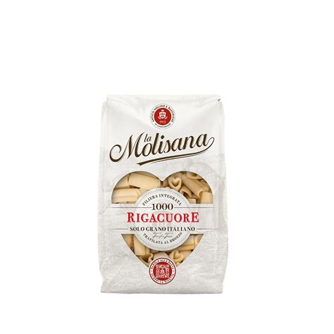 Amazon La Molisana Pasta Rigacuore N 1000 1 1lb Grocery