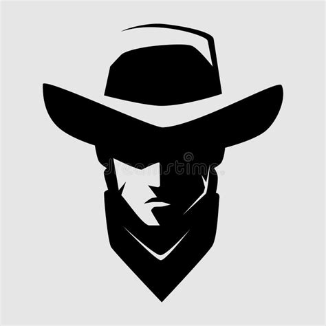 Outlaw Cowboy Silhouette Stock Illustrations – 442 Outlaw Cowboy Silhouette Stock Illustrations ...