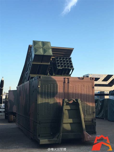 China develops multiple rocket launcher that hides in container ...