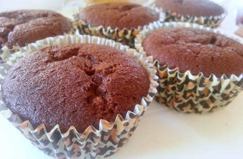 Dairy Free Chocolate Cupcakes | Tesco Real Food