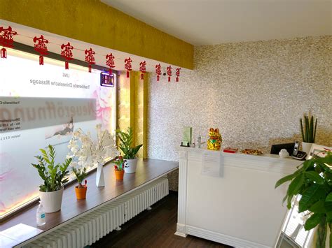 Impressionen der Räumlichkeiten Ling Chinesische Massage in Köln