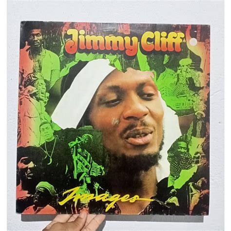 Lp Vinil Jimmy Cliff Images Reggae1989 Shopee Brasil