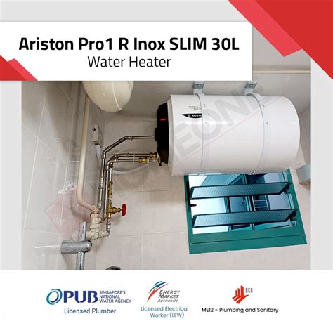 Ariston Water Heater Singapore