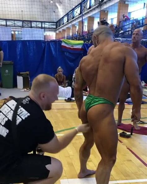 Naked BodyBuilder Special