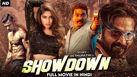 Showdown South Indian New Released Full Movie Dubbed In Hindi Full