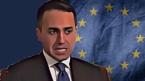 L Ue ricicla Di Maio è ufficiale maxipoltrona per Luigi