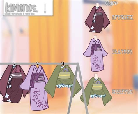 Kimonos Export Codes Only Japanese Outfits Club Design Club