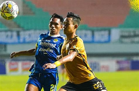 Hasil Persib Bandung Vs Bhayangkara Fc Maung Bandung Menang Masih 10