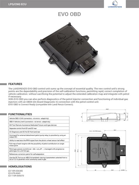 Ecu Evo Obd Mp48 Obd en | PDF | Fuel Injection | Electrical Engineering