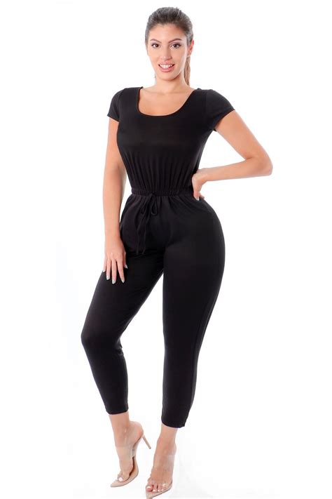 Nyla Jumpsuit Foxy And Beautiful