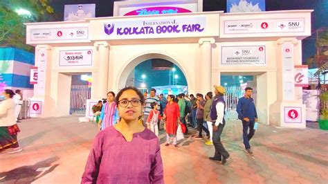 Kolkata Book Fair Kolkata International Book Fair Kolkata Boi Mela